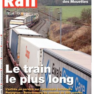 La Vie du Rail hebdo n°3349