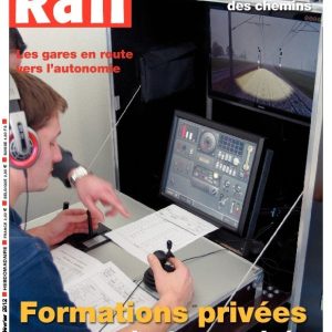 La Vie du Rail hebdo n°3350