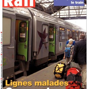 La Vie du Rail hebdo n°3351