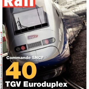 La Vie du Rail hebdo n°3352
