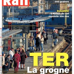 La Vie du Rail hebdo n°3353