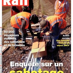 La Vie du Rail hebdo n°3354
