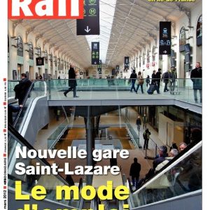 La Vie du Rail hebdo n°3355