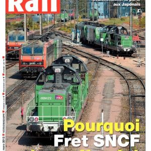La Vie du Rail hebdo n°3356