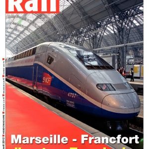 La Vie du Rail hebdo n°3357
