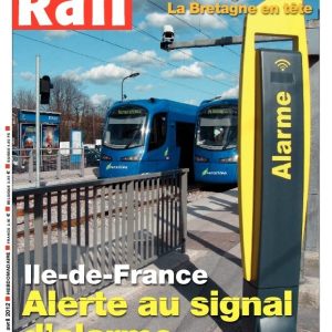 La Vie du Rail hebdo n°3358