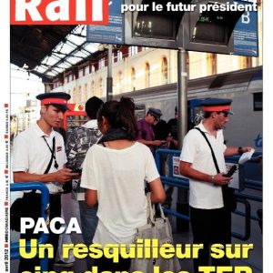 La Vie du Rail hebdo n°3359