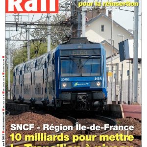 La Vie du Rail hebdo n°3360