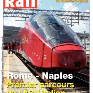 La Vie du Rail hebdo n°3361