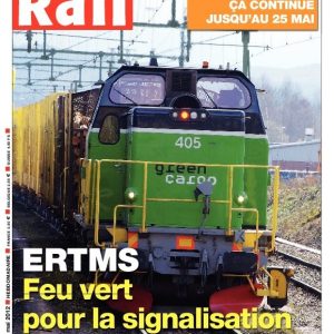 La Vie du Rail hebdo n°3363