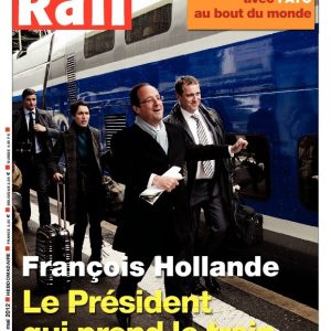 La Vie du Rail hebdo n°3364
