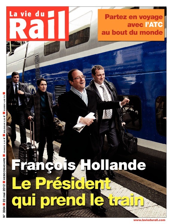 La Vie du Rail hebdo n°3364