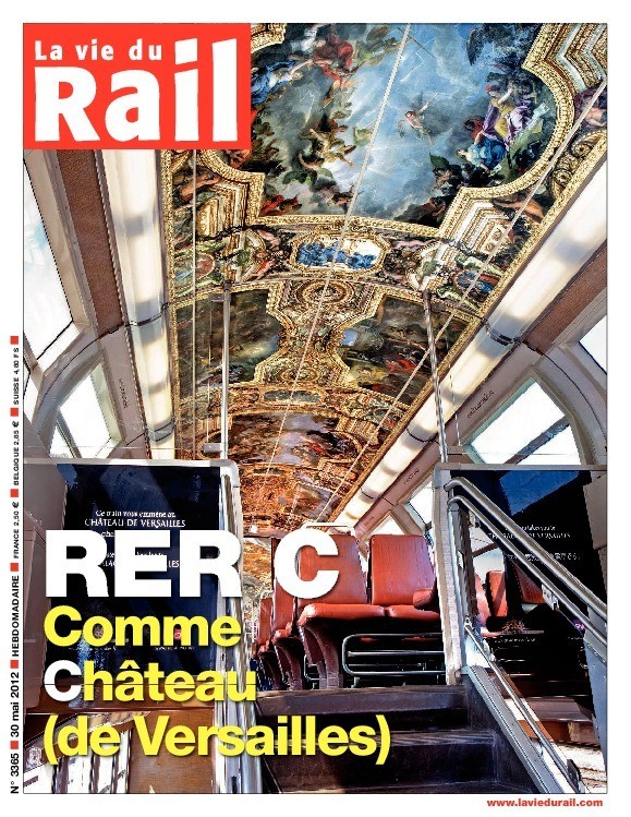 La Vie du Rail hebdo n°3365