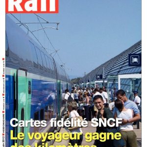 La Vie du Rail hebdo n°3366