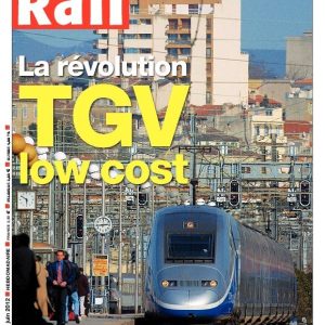 La Vie du Rail hebdo n°3367