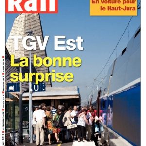 La Vie du Rail hebdo n°3368