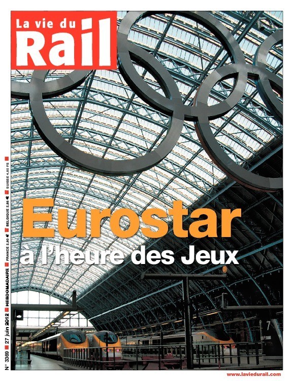 La Vie du Rail hebdo n°3369