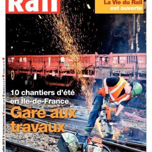 La Vie du Rail hebdo n°3370