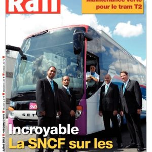 La Vie du Rail hebdo n°3371