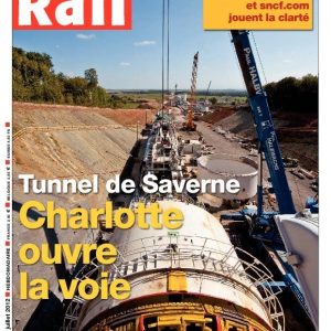 La Vie du Rail hebdo n°3372