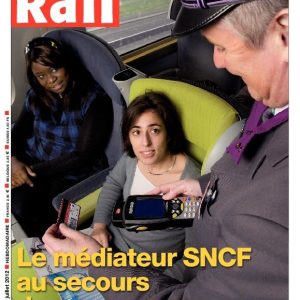 La Vie du Rail hebdo n°3373