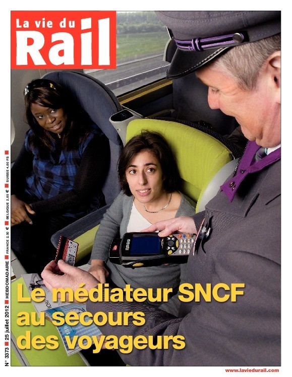 La Vie du Rail hebdo n°3373