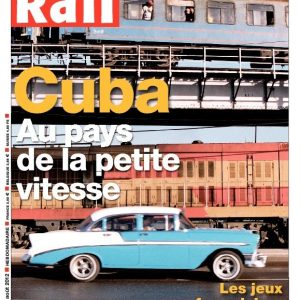 La Vie du Rail hebdo n°3374