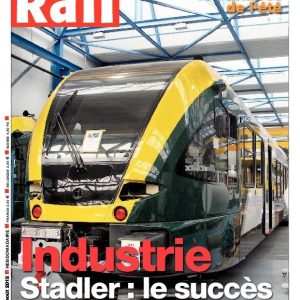 La Vie du Rail hebdo n°3375