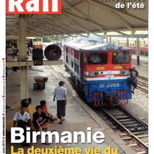 La Vie du Rail hebdo n°3376