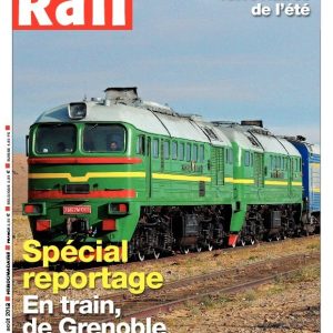 La Vie du Rail hebdo n°3377
