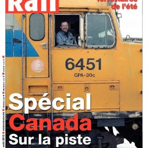 La Vie du Rail hebdo n°3378