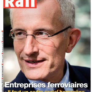 La Vie du Rail hebdo n°3379