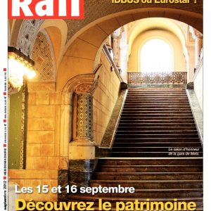 La Vie du Rail hebdo n°3380