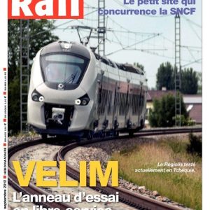 La Vie du Rail hebdo n°3381