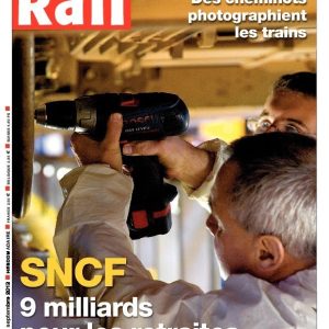 La Vie du Rail hebdo n°3382