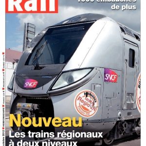 La Vie du Rail hebdo n°3383