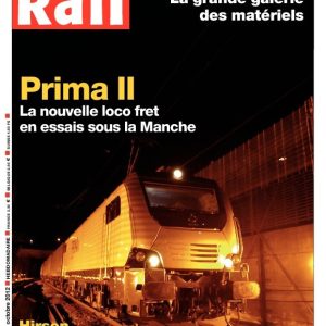 La Vie du Rail hebdo n°3384