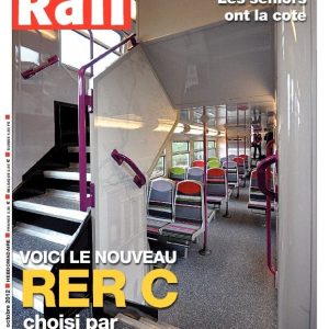 La Vie du Rail hebdo n°3385