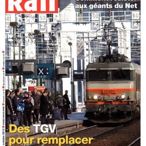 La Vie du Rail hebdo n°3386