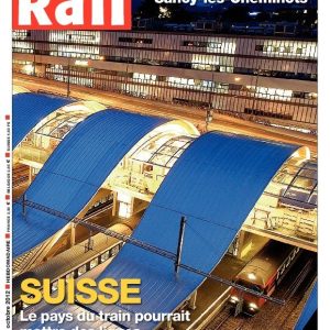 La Vie du Rail hebdo n°3387
