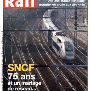 La Vie du Rail hebdo n°3388
