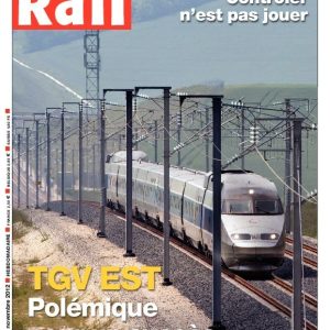 La Vie du Rail hebdo n°3389