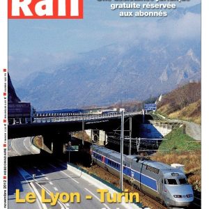 La Vie du Rail hebdo n°3391