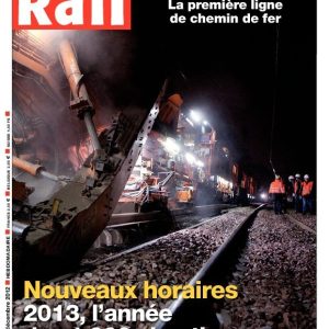 La Vie du Rail hebdo n°3392
