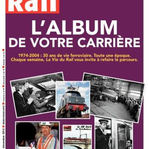 La Vie du Rail hebdo n°3393