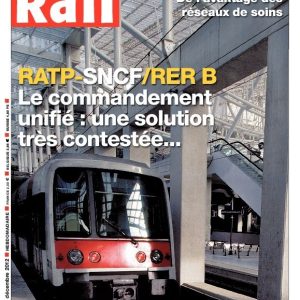 La Vie du Rail hebdo n°3394