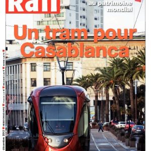 La Vie du Rail hebdo n°3395