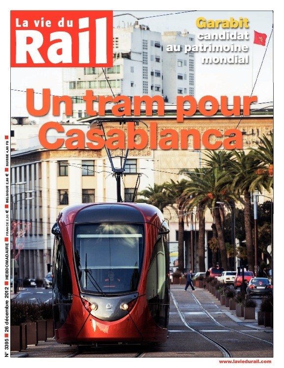 La Vie du Rail hebdo n°3395
