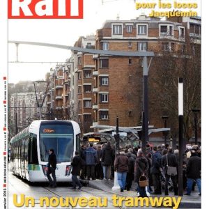 La Vie du Rail hebdo n°3396