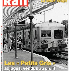 La Vie du Rail hebdo n°3397